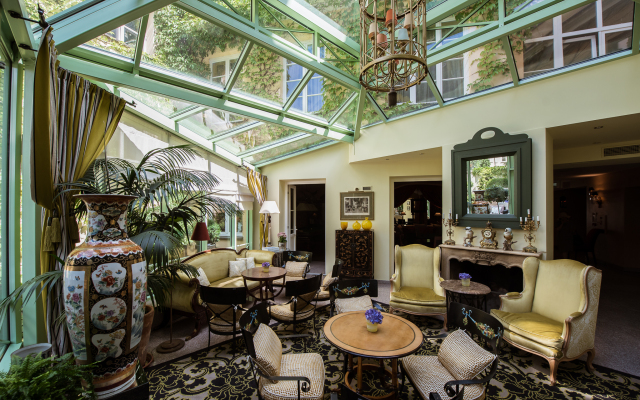 Stikliai Hotel - Relais & Châteaux