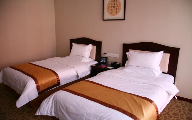 Rizhao Confucianism Hotel