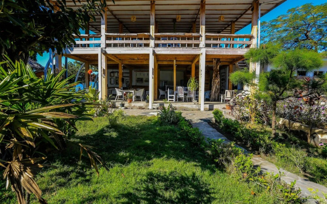 Oyo 1172 Biba Beach Village