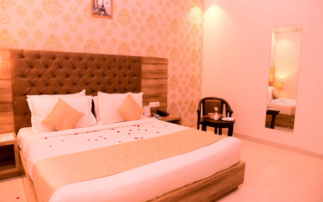 De Pavilion Hotel