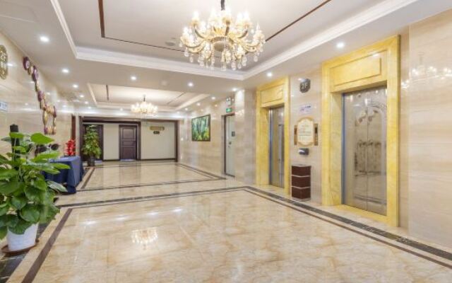 Haishe Holiday Hotel (Shenzhen Jiaochangwei)