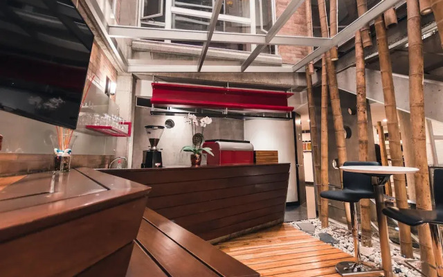 Hotel 5 Elementos Corferias By HBP