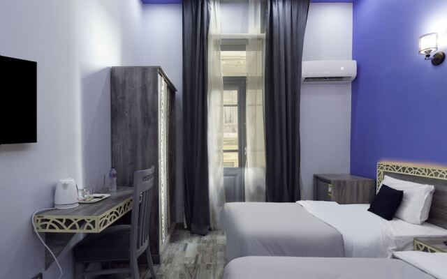 Australian Deluxe Hostel