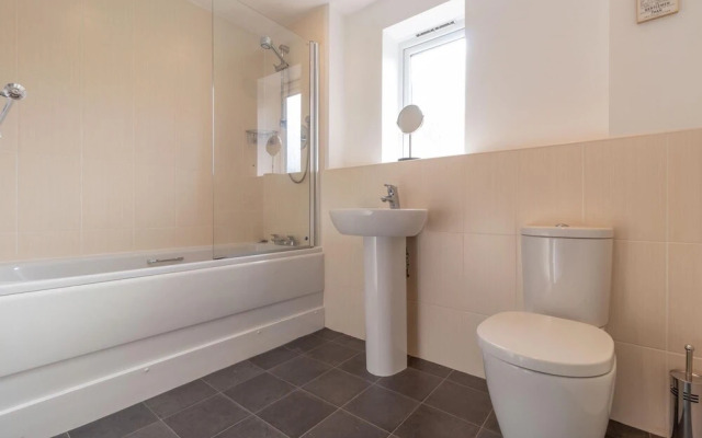 2BR Luxurious Apartment in the Centre of Edgbaston