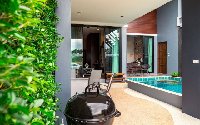 KG Private Pool Villas Soi Nine