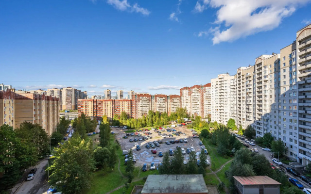 NicePlaceSPB Apartments on Savushkina Street