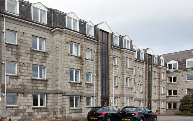 The Spires Serviced Suites Aberdeen