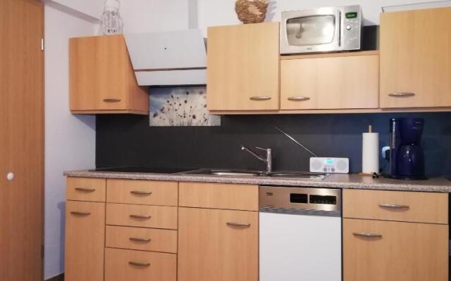 Ferienwohnung Blick zu den Sternen