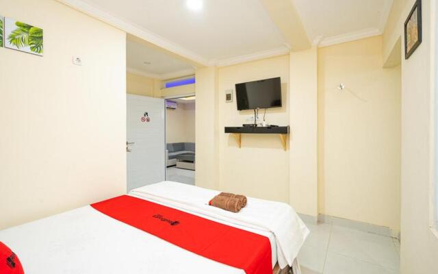 RedDoorz Syariah near Exit Toll Ciawi