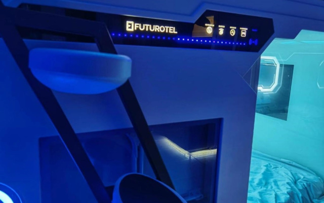 Отель Futurotel Malagueta Premium Beach