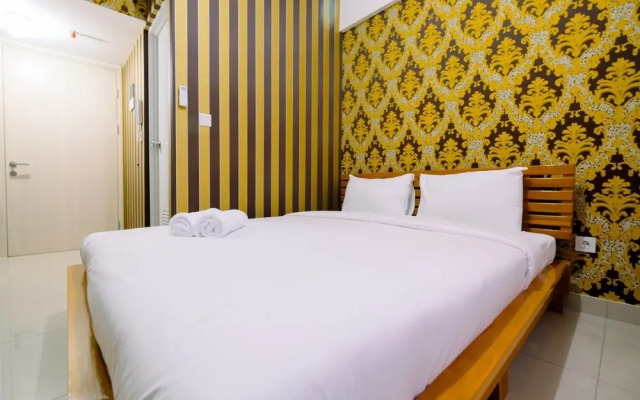 Clean Studio Springlake Summarecon Bekasi Apartment