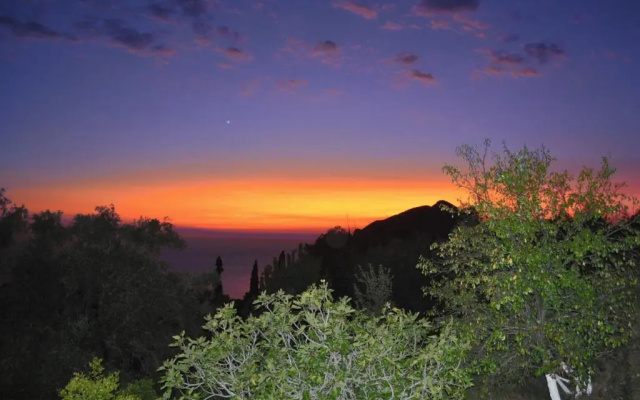 House Lemoni, Apartment B - Pelekas, Corfu
