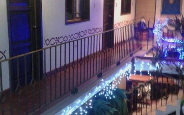 Hotel Casa Maria Jose