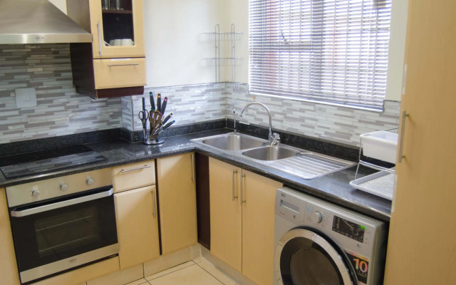 Aya Luxury Apartments 56