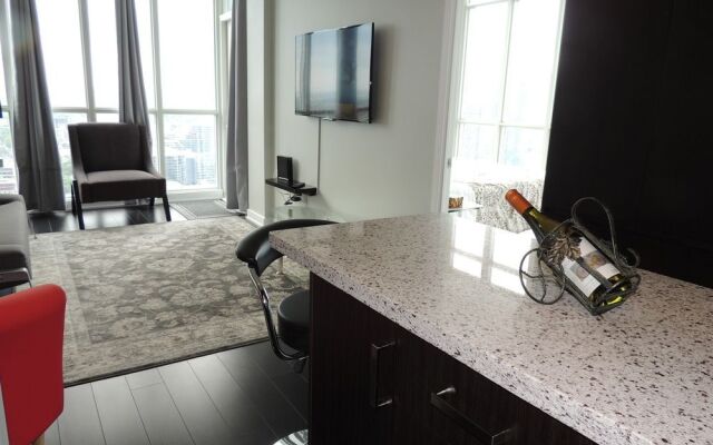 Iceboat Terrace Luxury Condos