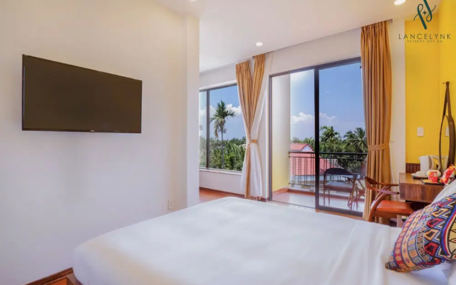 Lancelynk Retreat Hoian – Guest Rooms – Da Nang