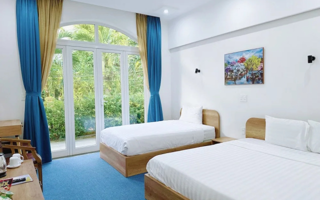 Sam Retreat Villa – Guest Rooms – Da Nang
