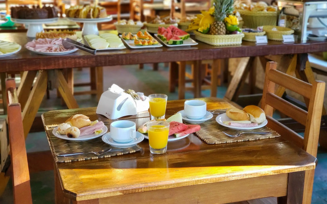 Pousada Tropical Arraial