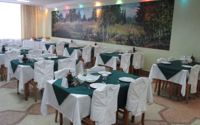 У Трех пещер