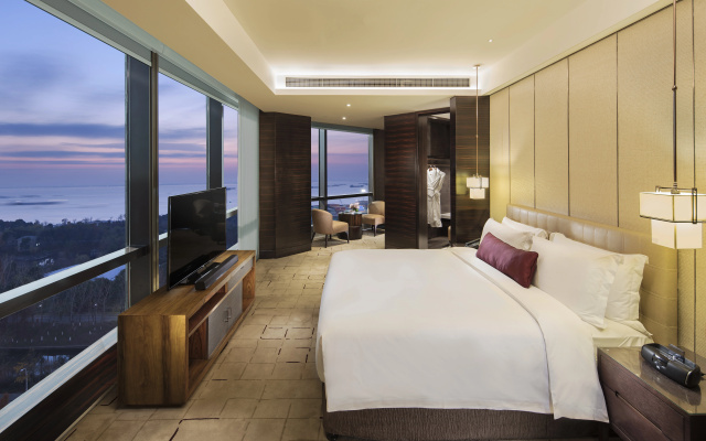 InterContinental Nantong by IHG – Guest Rooms – Nantong