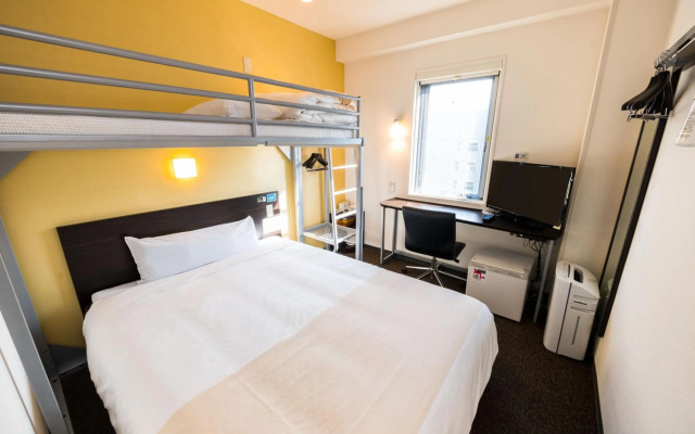 Super Hotel Niihama – Guest Rooms – Niihama
