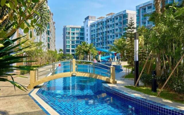 Jomtien Dusit Park Family Holiday Apartment