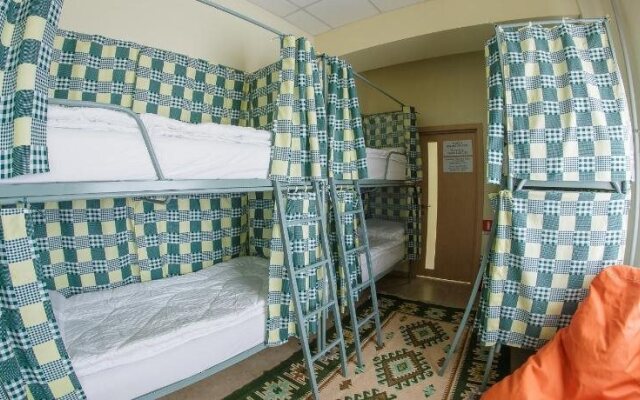 DimAL Hostel Almaty