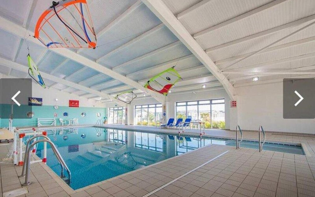 Captivating 2-bed Villa in Pevensey