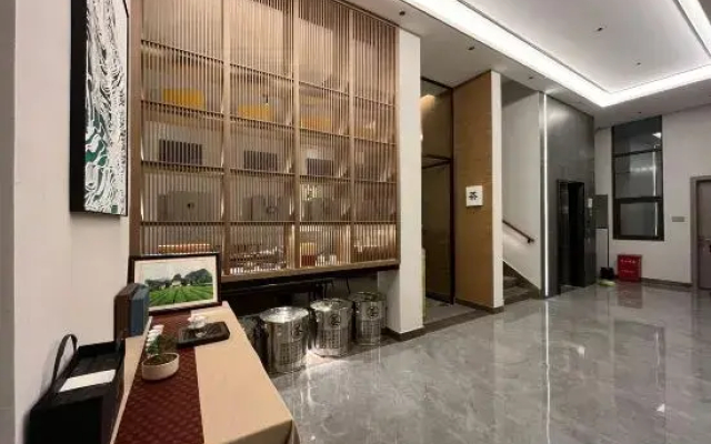 Xinyue Homestay Tea Space