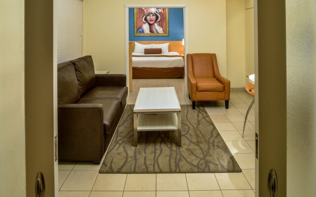 Hilton Vacation Club Crescent on South Beach Miami