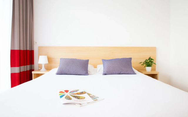 Comfort Aparthotel Le Mans