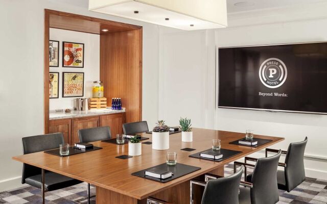 The Press Hotel, Marriott Autograph Collection