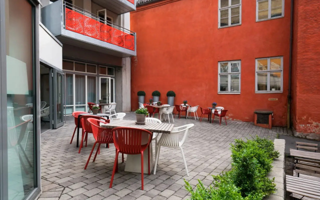 Thon Hotel Panorama