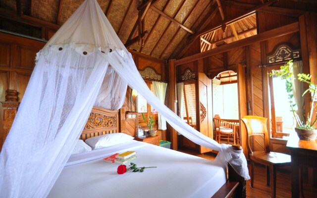Puri Lumbung Cottages, Restaurant & Spa