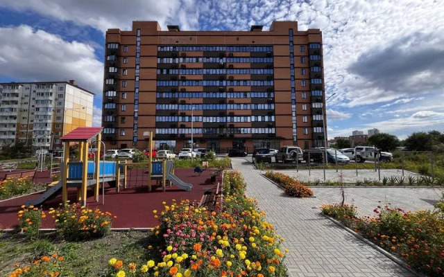 Апартаменты КвартБЮРО на ул. Бирюкова д. 16