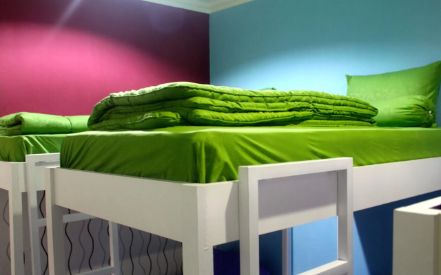 Radio Backpacker Guesthouse