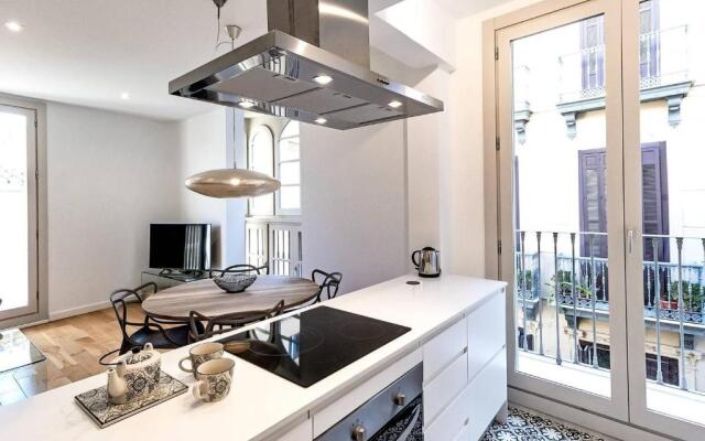 Sánchez Pastor FreshApartments by Bossh! Apartments