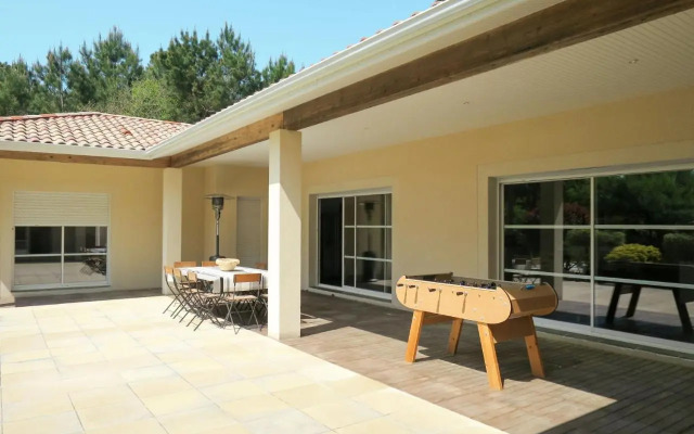 Holiday Home Eugénie - GHP190