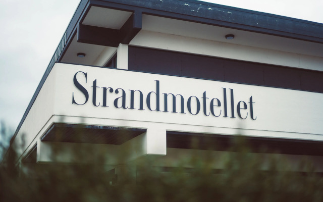 Strandmotellet