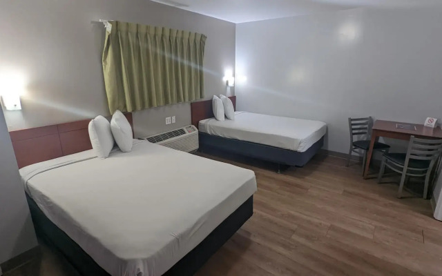 Suburban Extended Stay Hotel Hampton
