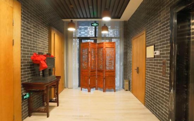 Canal Jingdian Apartment – Hotel Rooms – Yangzhou