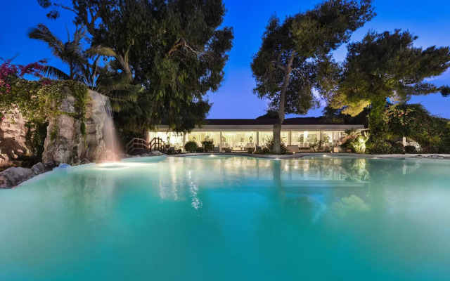 Meridiana Hotel Paestum