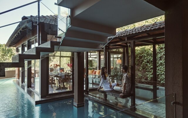 Kinwani House, Narendranagar, Rishikesh - Araiya Anthology