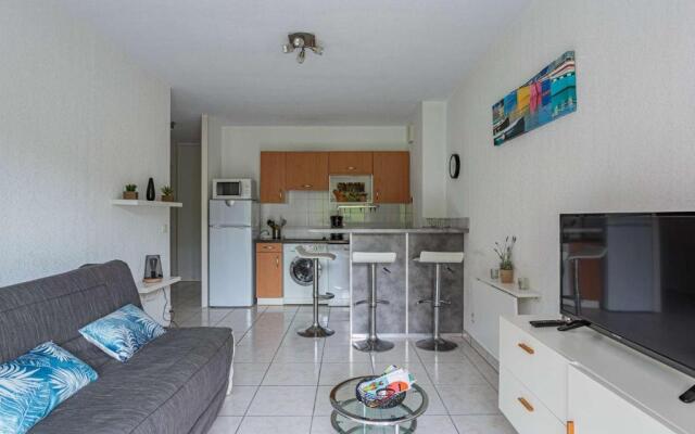 Appartement Ciboure, 2 Pièces, 4 Personnes - Fr-1-4-534