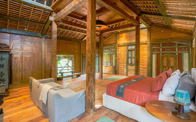 Bambu Indah Resort