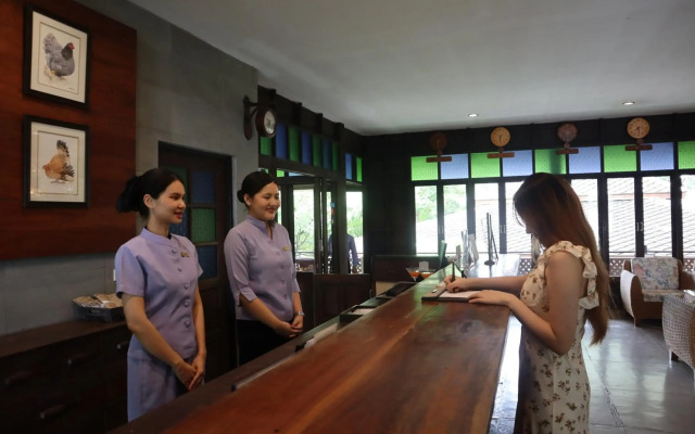 Royal Riverkwai Resort & Spa