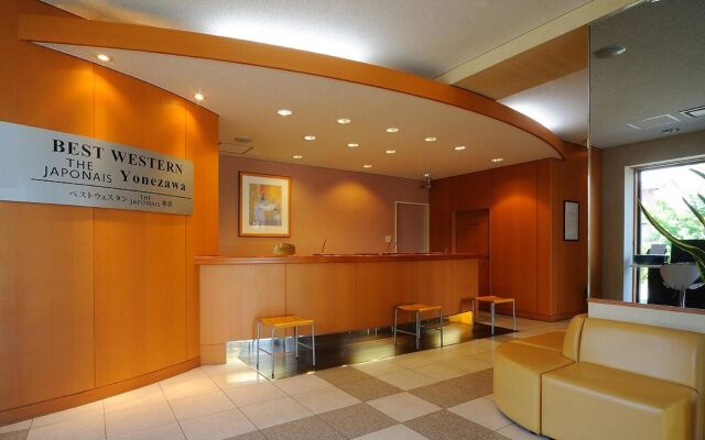 Best Western The Japonais Yonezawa
