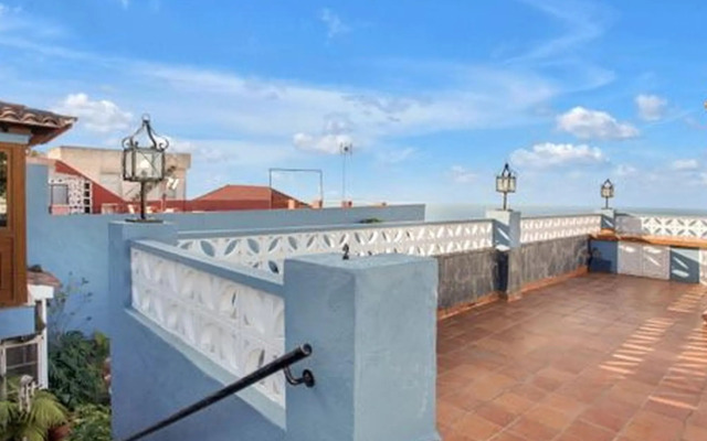 Beautiful holiday home in Los Realejos with garden