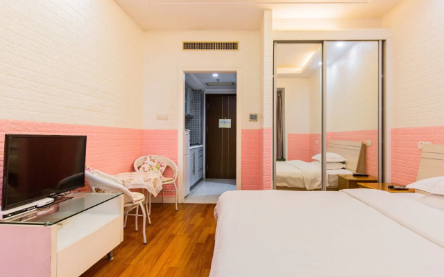 New Space New Hotel (Zhongshan Park)