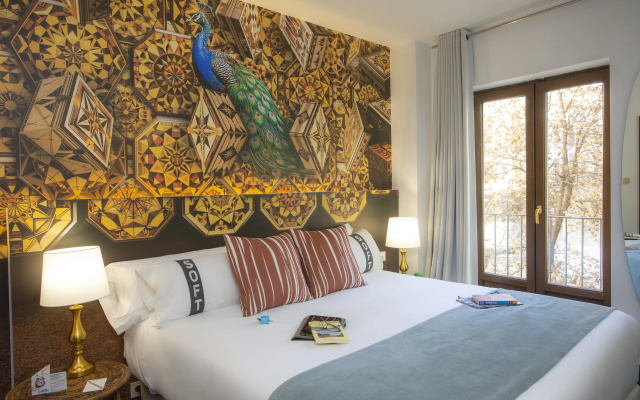 Casual Ilbira Granada Hotel